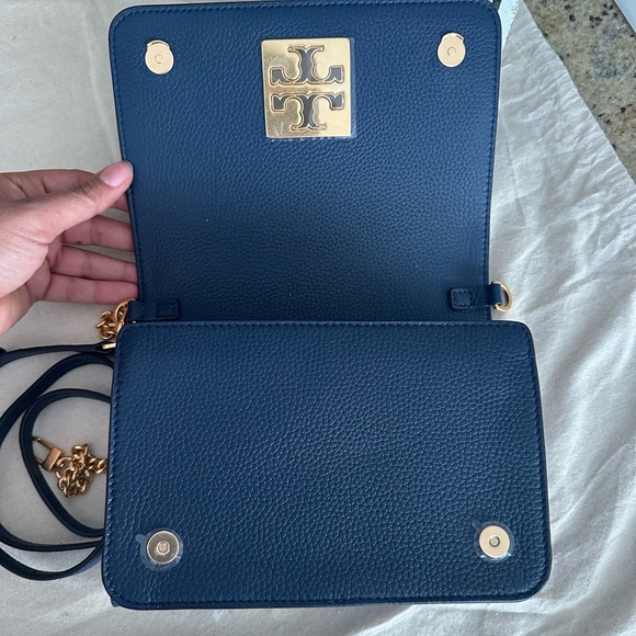 New Tory Burch britten combo adjustable crossbody - Picture 4 of 9